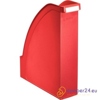 POJEMNIK NA DOKUMENTY LEITZ PLUS CZERWONY