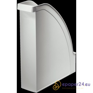 POJEMNIK NA DOKUMENTY LEITZ PLUS SZARY