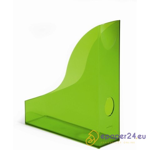 POJEMNIK NA DOKUMENTY DURABLE ZIELONY TRANSPARENTNY POJEMNIK NA DOKUMENTY DURABLE ZIELONY TRANSPARENTNY