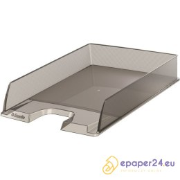 PÓŁKA NA DOKUMENTY ESSELTE EUROPOST GRAFITOWA