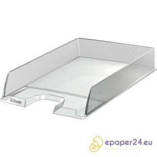 PÓŁKA NA DOKUMENTY ESSELTE EUROPOST TRANSPARENTNA