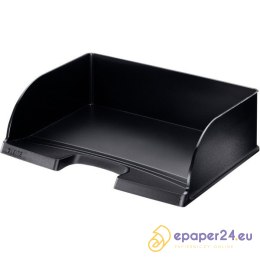 PÓŁKA NA DOKUMENTY LEITZ PLUS JUMBO CZARNA