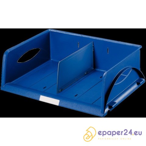 PÓŁKA NA DOKUMENTY LEITZ PLUS SORTY STANDARD NIEBIESKA PÓŁKA NA DOKUMENTY LEITZ PLUS SORTY STANDARD NIEBIESKA