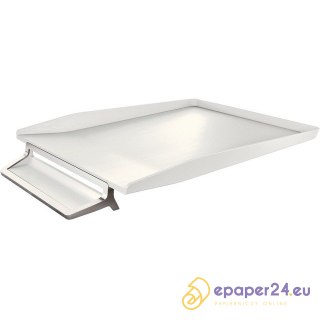 PÓŁKA NA DOKUMENTY LEITZ STYLE 2w1 BIAŁA