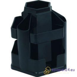 PRZYBORNIK NA BIURKO EAGLE 370 CZARNY