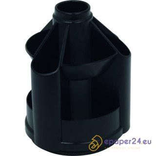 PRZYBORNIK NA BIURKO EAGLE 730 CZARNY