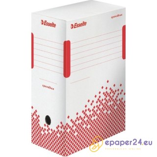 PUDŁO DO ARCHIWIZACJI ESSELTE SPEEDBOX A4/150mm