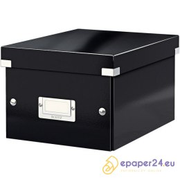 PUDŁO LEITZ CLICK&STORE 220*160*282mm CZARNE