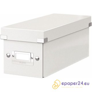 PUDŁO LEITZ CLICK&STORE 143*136*352mm BIAŁE