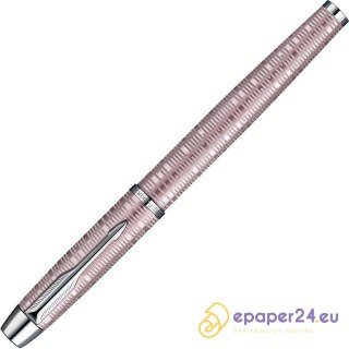 Pióro wieczne Parker IM Premium Pink Pearl CT