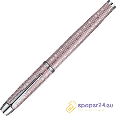 Pióro wieczne Parker IM Premium Pink Pearl CT Pióro wieczne Parker IM Premium Pink Pearl CT
