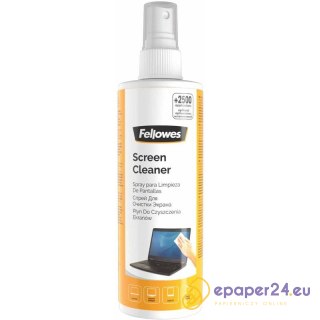 Płyn do ekranu Fellowes 250ml