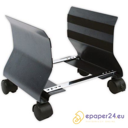 Podstawa pod komputer Fellowes Premium grafitowa Podstawa pod komputer Fellowes Premium grafitowa