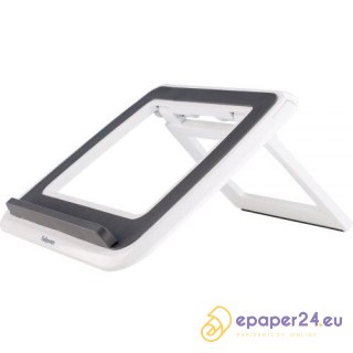 Podstawa pod laptop Fellowes Quick Lift I-Spire biała