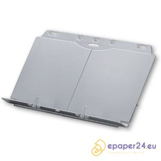 Podstawka na książke Fellowes srebrna