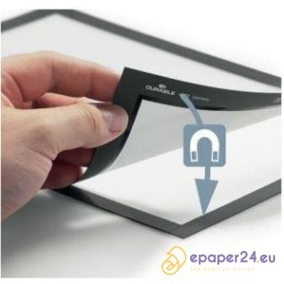 RAMKA DURABLE DURAFRAME A4 BIAŁA (2)