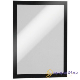 RAMKA DURABLE DURAFRAME A4 CZARNA (2) RAMKA DURABLE DURAFRAME A4 CZARNA (2)