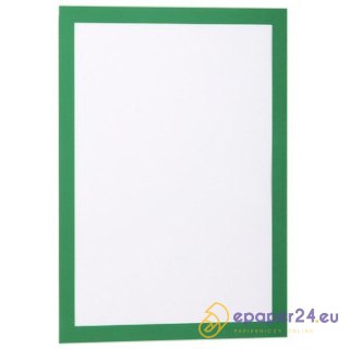 RAMKA DURABLE DURAFRAME A4 ZIELONA (2)