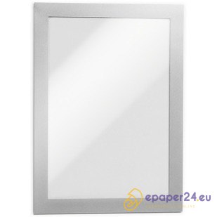 RAMKA DURABLE DURAFRAME A5 SREBRNA (2) RAMKA DURABLE DURAFRAME A5 SREBRNA (2)