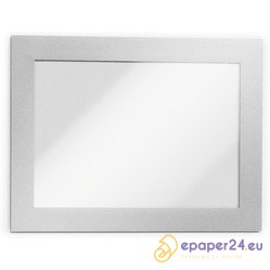 RAMKA DURABLE DURAFRAME A6 SREBRNA (2) RAMKA DURABLE DURAFRAME A6 SREBRNA (2)