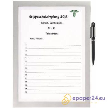 RAMKA DURABLE DURAFRAME NOTE A4 SREBRNA RAMKA DURABLE DURAFRAME NOTE A4 SREBRNA