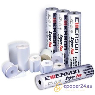 Rolka faksowa Emerson 210mm/30m