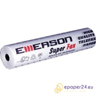 Rolka faksowa Emerson 210mm/50m