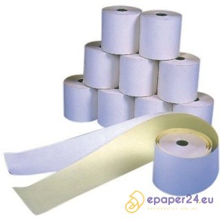 Rolki samokopiujące Emerson 57mm/20m (10)