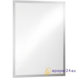 Ramka Durable DuraFrame Poster 50x70cm srebrna