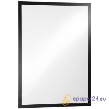 Ramka Durable DuraFrame Poster A2 czarna Ramka Durable DuraFrame Poster A2 czarna