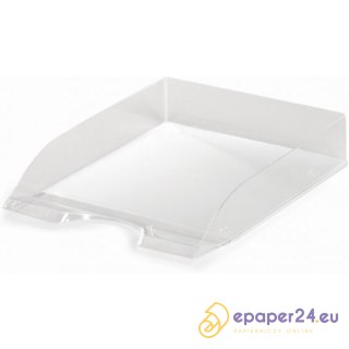 PÓŁKA NA DOKUMENTY DURABLE TRANSPARENTNA