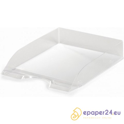 PÓŁKA NA DOKUMENTY DURABLE TRANSPARENTNA PÓŁKA NA DOKUMENTY DURABLE TRANSPARENTNA