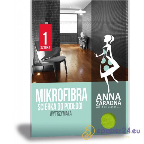 ŚCIERECZKA MIKROFIBRA DO PODŁOGI ŚCIERECZKA MIKROFIBRA DO PODŁOGI