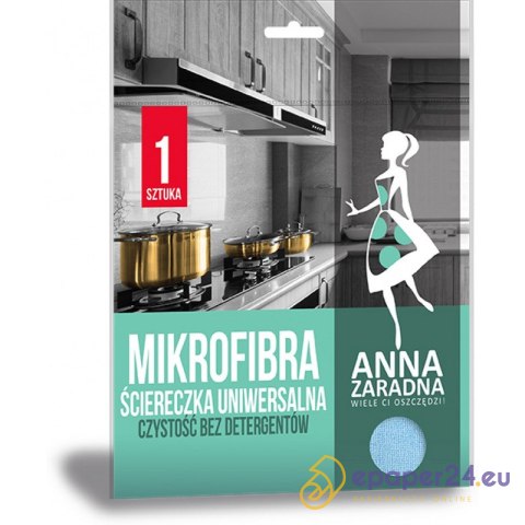 ŚCIERECZKA MIKROFIBRA UNIWERSALNA ŚCIERECZKA MIKROFIBRA UNIWERSALNA
