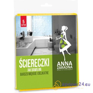 ŚCIERECZKI "JAK BAWEŁNA" (5)