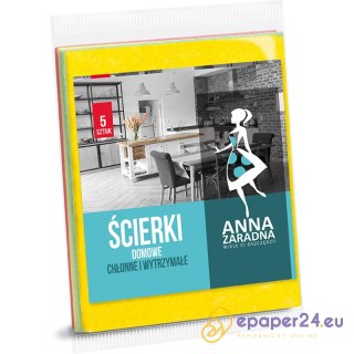 ŚCIERECZKI DOMOWE (5)