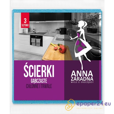 ŚCIERECZKI GĄBCZASTE (3) ŚCIERECZKI GĄBCZASTE (3)