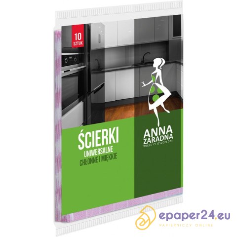 ŚCIERECZKI UNIWERSALNE (10) ŚCIERECZKI UNIWERSALNE (10)