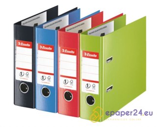 SEGREGATOR BANKOWY ESSELTE No.1 75mm NIEBIESKI