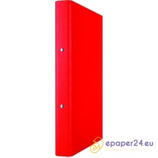 Segregator ringowy Donau A4/35mm 2R czerwony