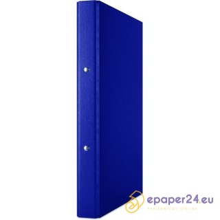 Segregator ringowy Donau A4/35mm 2R granatowy