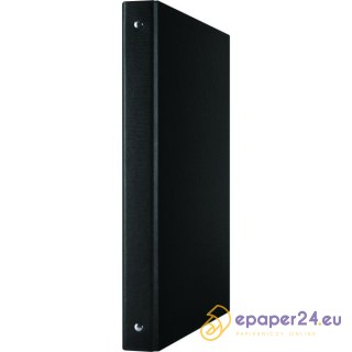 Segregator ringowy Donau A4/35mm 4R czarny