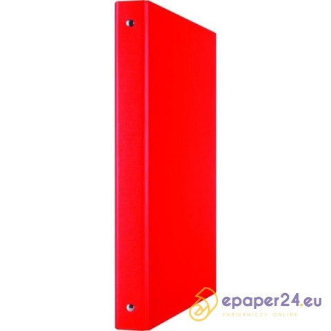 Segregator ringowy Donau A4/35mm 4R czerwony Segregator ringowy Donau A4/35mm 4R czerwony