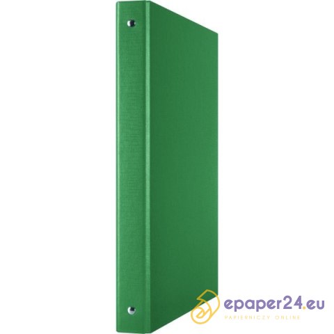 Segregator ringowy Donau A4/35mm 4R zielony Segregator ringowy Donau A4/35mm 4R zielony