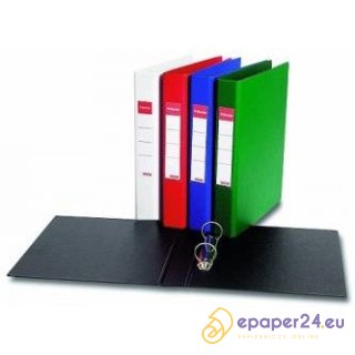 SEGREGATOR ESSELTE A5/40mm 2RR CZERWONY