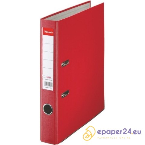 SEGREGATOR ESSELTE EKO A4/50mm CZERWONY SEGREGATOR ESSELTE EKO A4/50mm CZERWONY