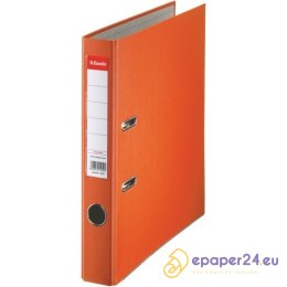 SEGREGATOR ESSELTE EKO A4/50mm POMARAŃCZOWY