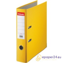 SEGREGATOR ESSELTE EKO A4/75mm ŻÓŁTY