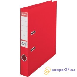 SEGREGATOR ESSELTE No.1 A4/50mm CZERWONY