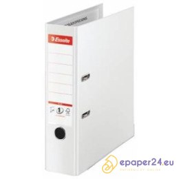 SEGREGATOR ESSELTE No.1 A4/80mm ŻÓŁTY